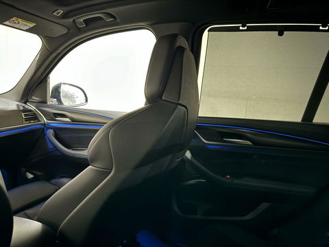 BMW X3 xDrive30e M-Sport Pano H/K Leer Sfeer Camera CarPlay