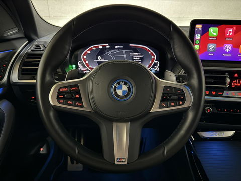 BMW X3 xDrive30e M-Sport Pano H/K Leer Sfeer Camera CarPlay