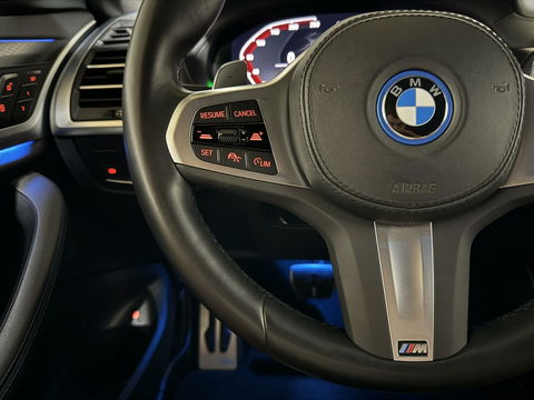 BMW X3 xDrive30e M-Sport Pano H/K Leer Sfeer Camera CarPlay