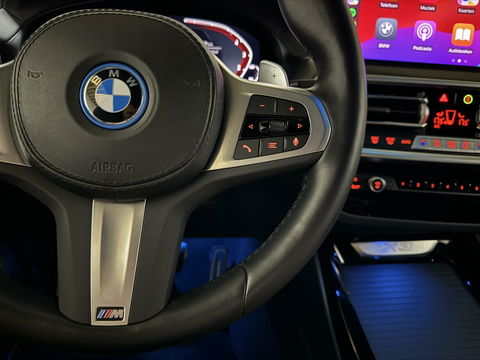 BMW X3 xDrive30e M-Sport Pano H/K Leer Sfeer Camera CarPlay