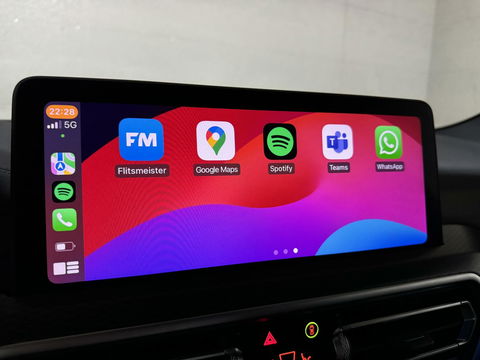 BMW X3 xDrive30e M-Sport Pano H/K Leer Sfeer Camera CarPlay