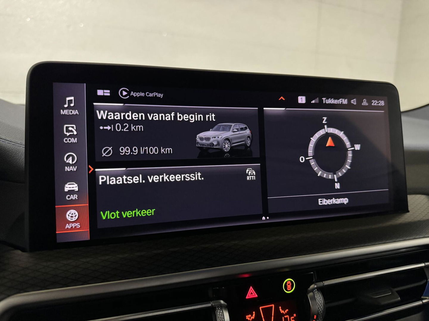 BMW X3 xDrive30e M-Sport Pano H/K Leer Sfeer Camera CarPlay