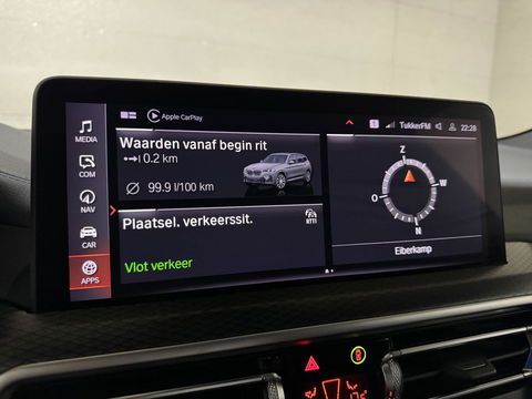 BMW X3 xDrive30e M-Sport Pano H/K Leer Sfeer Camera CarPlay