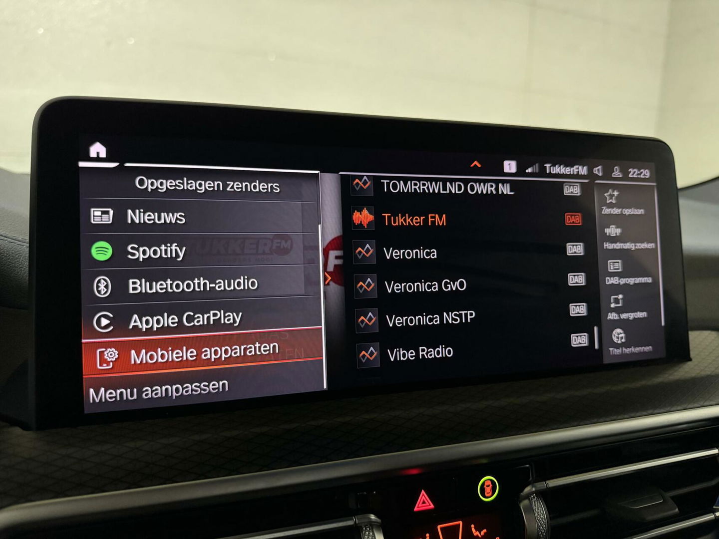 BMW X3 xDrive30e M-Sport Pano H/K Leer Sfeer Camera CarPlay