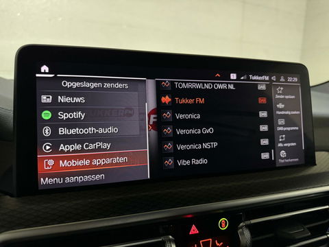 BMW X3 xDrive30e M-Sport Pano H/K Leer Sfeer Camera CarPlay