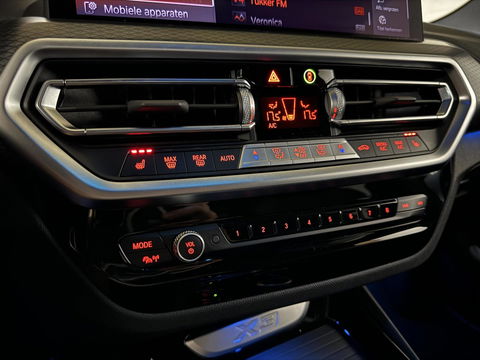 BMW X3 xDrive30e M-Sport Pano H/K Leer Sfeer Camera CarPlay