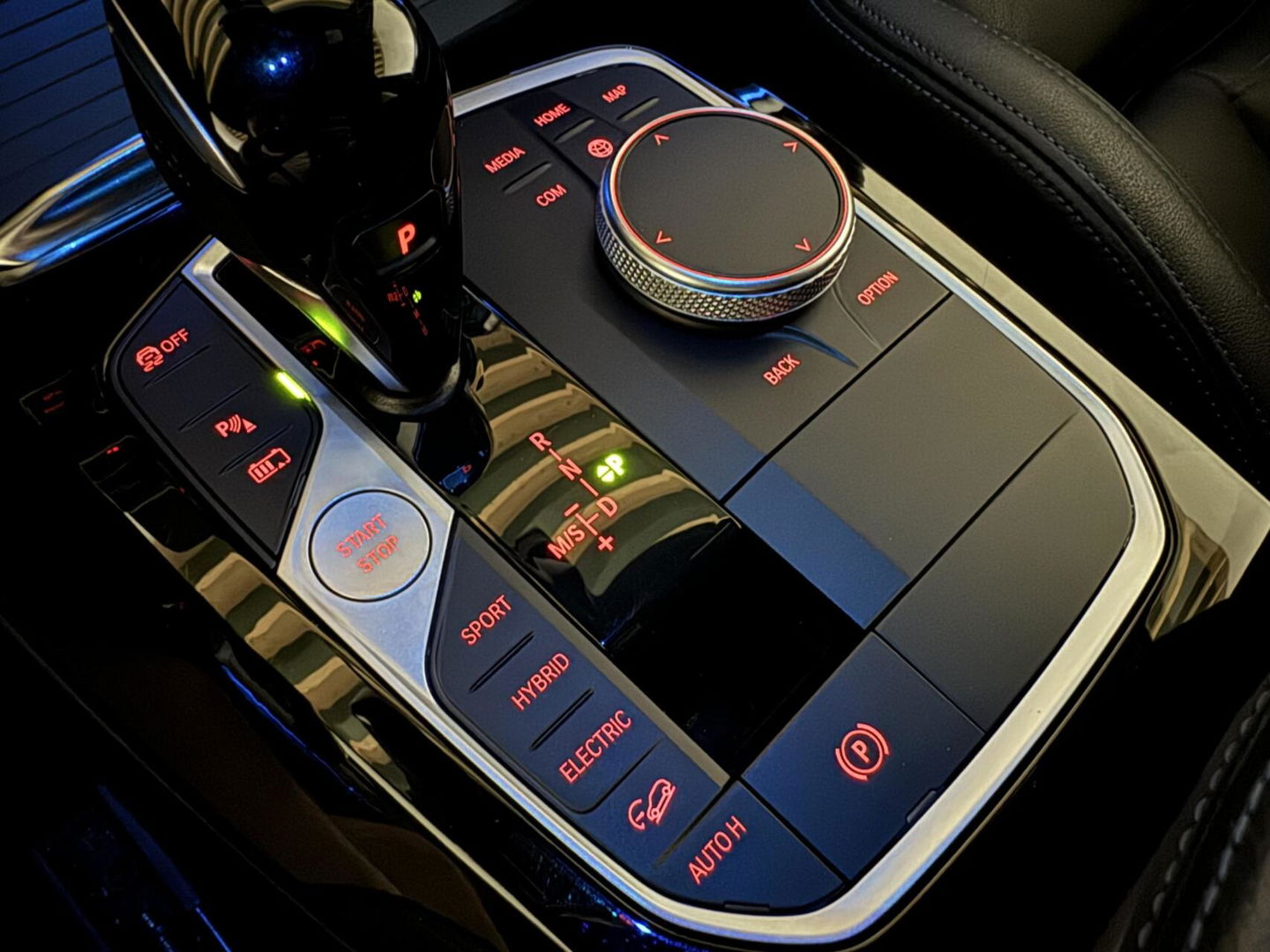 BMW X3 xDrive30e M-Sport Pano H/K Leer Sfeer Camera CarPlay