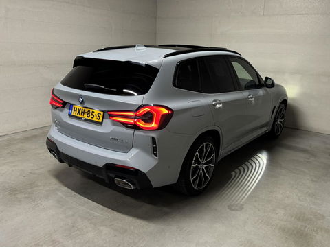 BMW X3 xDrive30e M-Sport Pano H/K Leer Sfeer Camera CarPlay