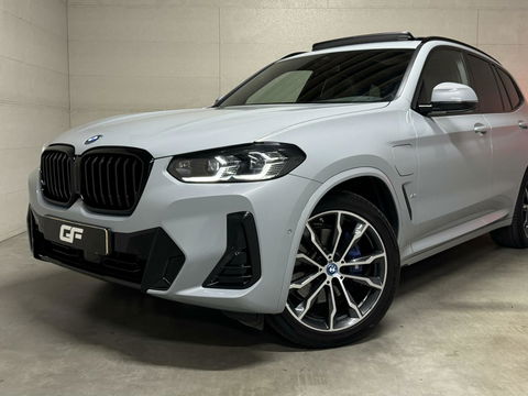 BMW X3 xDrive30e M-Sport Pano H/K Leer Sfeer Camera CarPlay