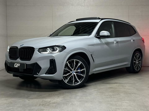 BMW X3 xDrive30e M-Sport Pano H/K Leer Sfeer Camera CarPlay