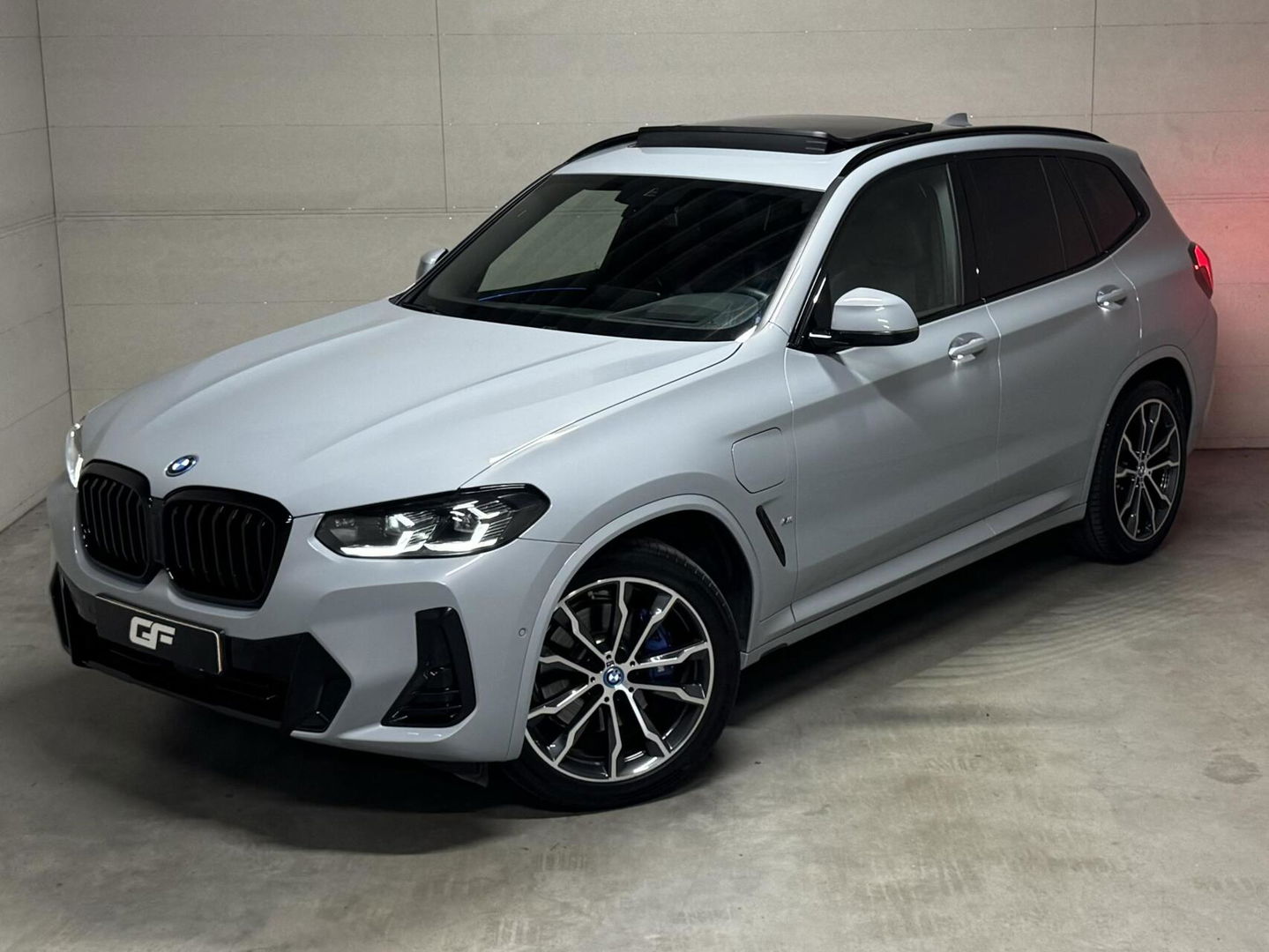 BMW X3 xDrive30e M-Sport Pano H/K Leer Sfeer Camera CarPlay