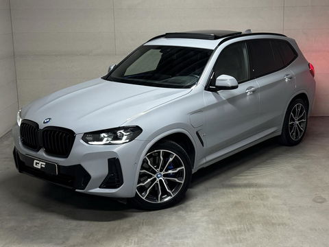 BMW X3 xDrive30e M-Sport Pano H/K Leer Sfeer Camera CarPlay