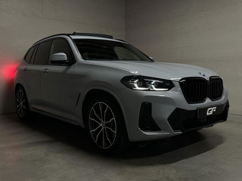 BMW X3 xDrive30e M-Sport Pano H/K Leer Sfeer Camera CarPlay