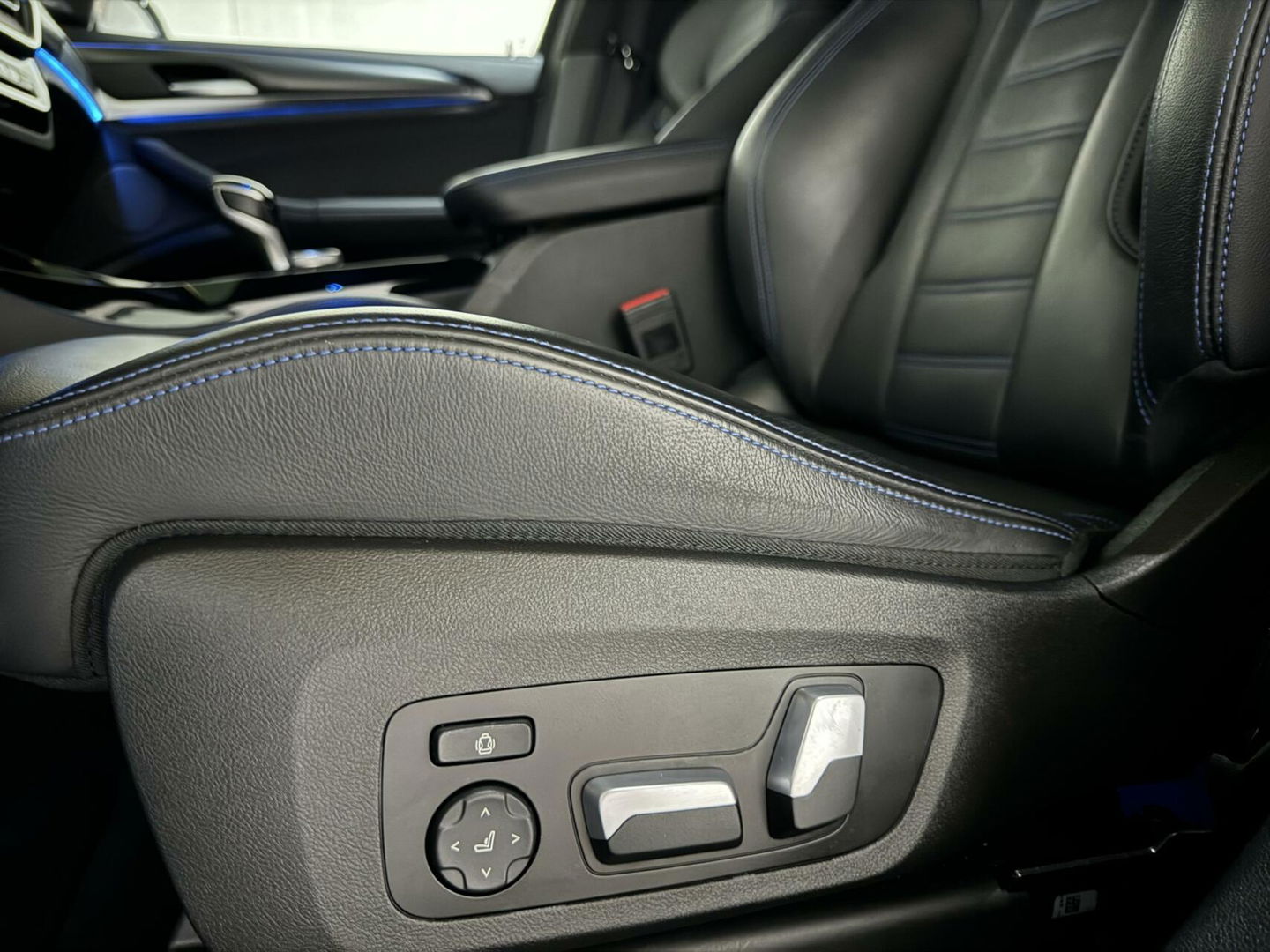 BMW X3 xDrive30e M-Sport Pano H/K Leer Sfeer Camera CarPlay