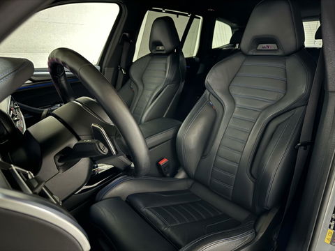 BMW X3 xDrive30e M-Sport Pano H/K Leer Sfeer Camera CarPlay