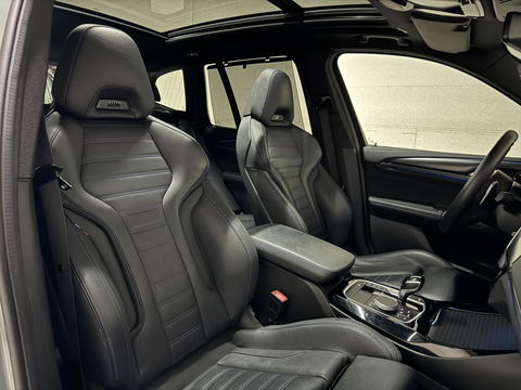 BMW X3 xDrive30e M-Sport Pano H/K Leer Sfeer Camera CarPlay