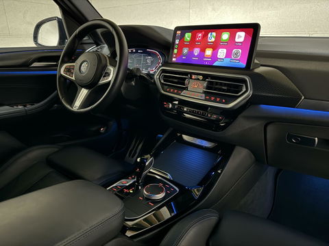 BMW X3 xDrive30e M-Sport Pano H/K Leer Sfeer Camera CarPlay