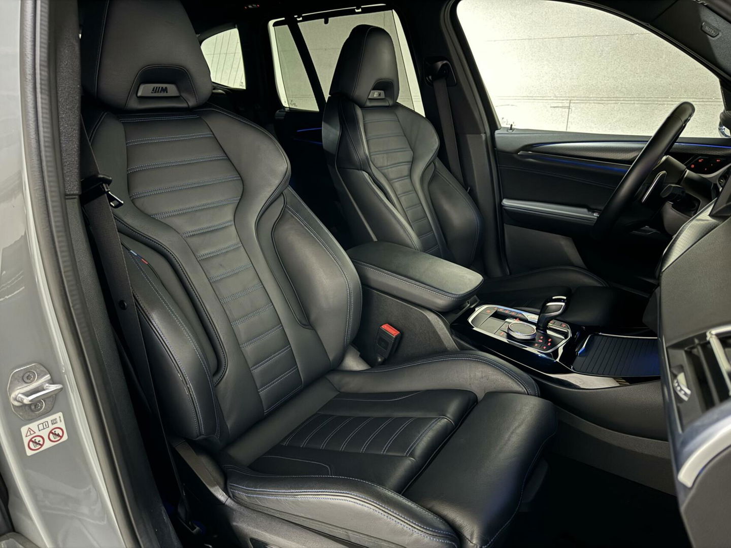 BMW X3 xDrive30e M-Sport Pano H/K Leer Sfeer Camera CarPlay