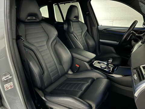 BMW X3 xDrive30e M-Sport Pano H/K Leer Sfeer Camera CarPlay