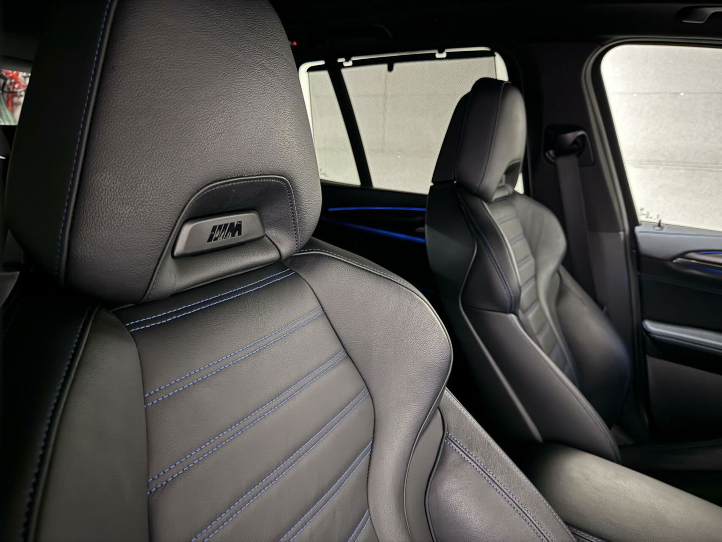 BMW X3 xDrive30e M-Sport Pano H/K Leer Sfeer Camera CarPlay