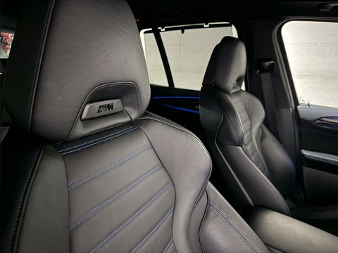 BMW X3 xDrive30e M-Sport Pano H/K Leer Sfeer Camera CarPlay
