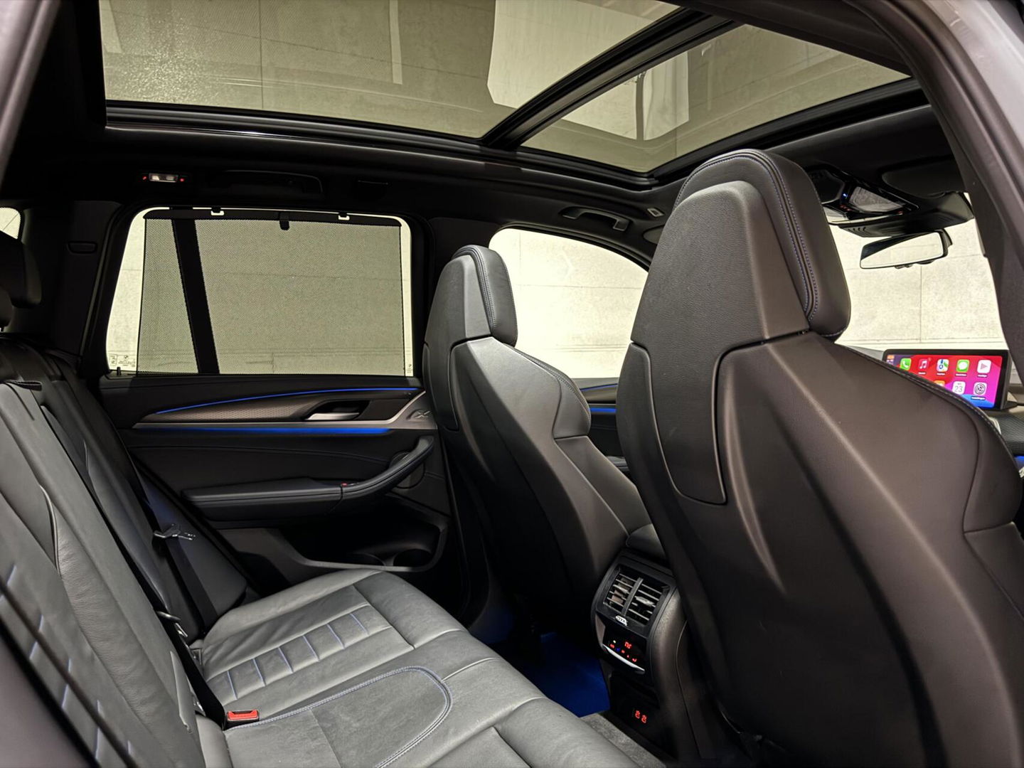 BMW X3 xDrive30e M-Sport Pano H/K Leer Sfeer Camera CarPlay