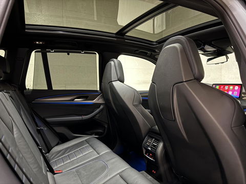 BMW X3 xDrive30e M-Sport Pano H/K Leer Sfeer Camera CarPlay