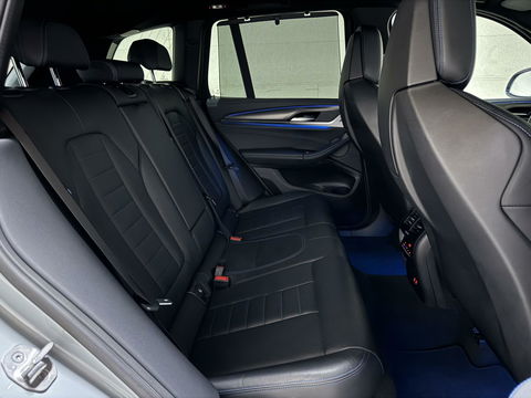 BMW X3 xDrive30e M-Sport Pano H/K Leer Sfeer Camera CarPlay