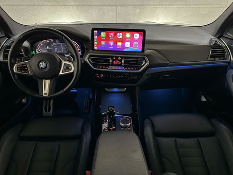 BMW X3 xDrive30e M-Sport Pano H/K Leer Sfeer Camera CarPlay