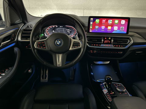 BMW X3 xDrive30e M-Sport Pano H/K Leer Sfeer Camera CarPlay