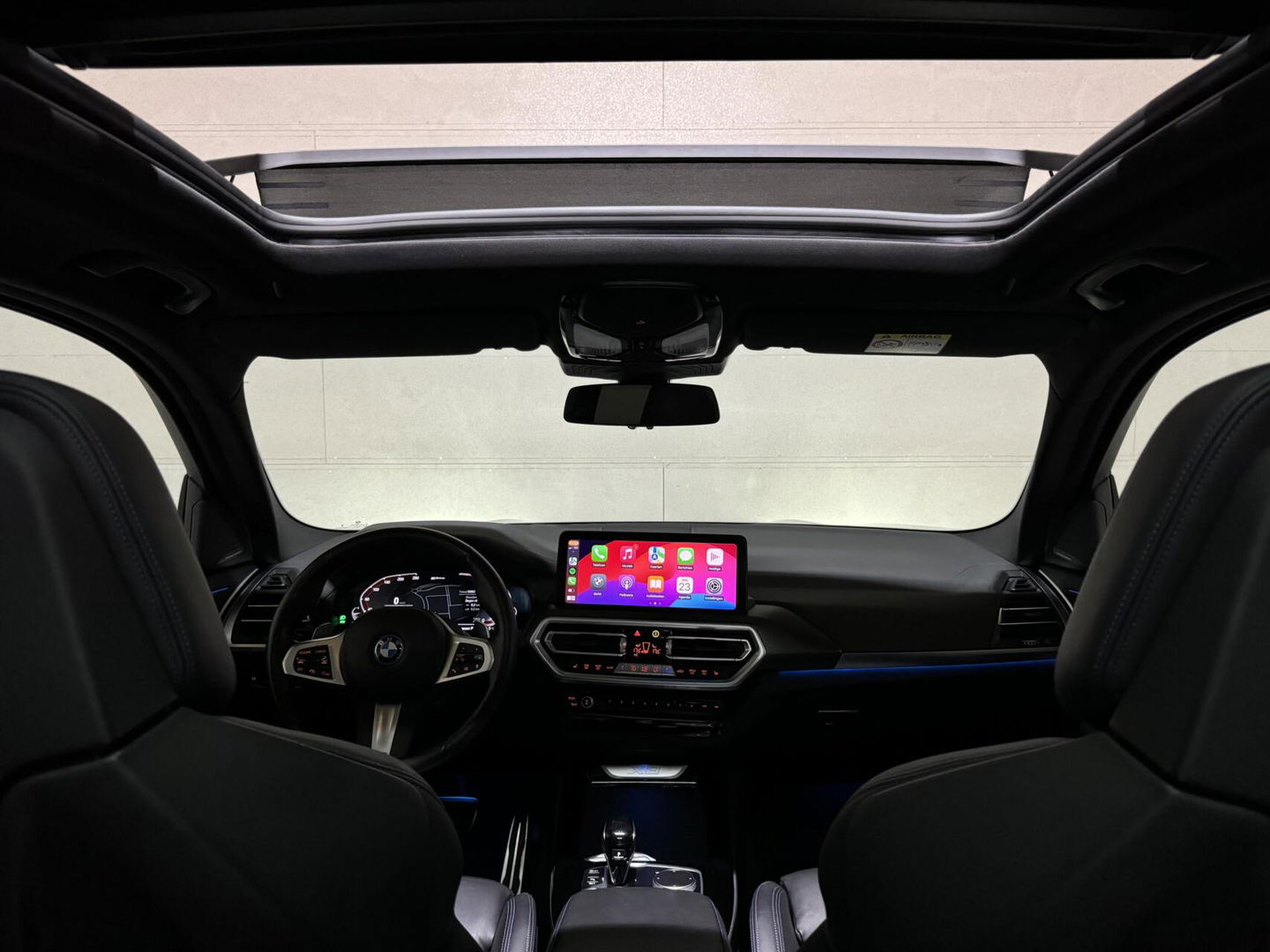 BMW X3 xDrive30e M-Sport Pano H/K Leer Sfeer Camera CarPlay