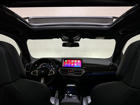 BMW X3 xDrive30e M-Sport Pano H/K Leer Sfeer Camera CarPlay