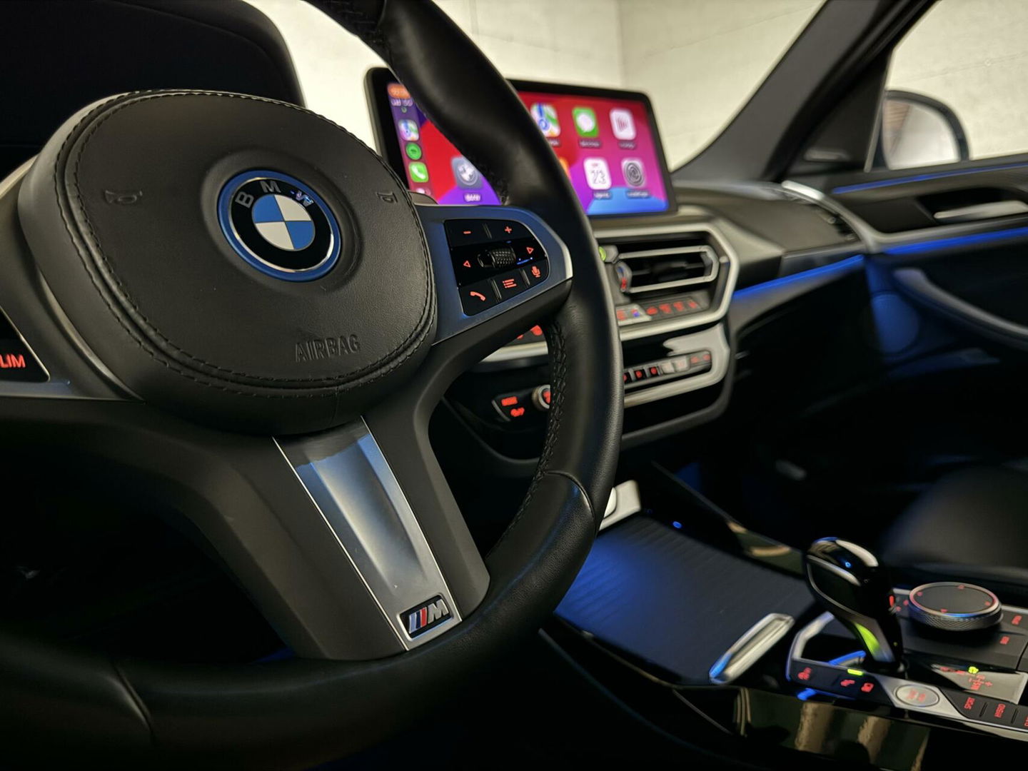 BMW X3 xDrive30e M-Sport Pano H/K Leer Sfeer Camera CarPlay