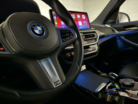 BMW X3 xDrive30e M-Sport Pano H/K Leer Sfeer Camera CarPlay