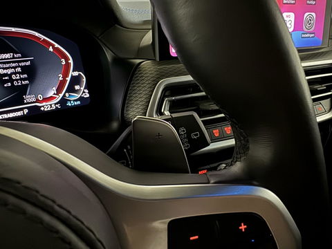 BMW X3 xDrive30e M-Sport Pano H/K Leer Sfeer Camera CarPlay