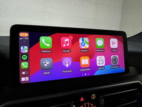 BMW X3 xDrive30e M-Sport Pano H/K Leer Sfeer Camera CarPlay