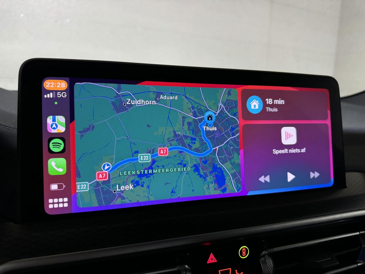 BMW X3 xDrive30e M-Sport Pano H/K Leer Sfeer Camera CarPlay
