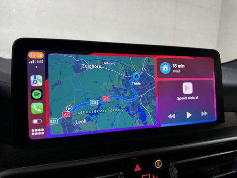 BMW X3 xDrive30e M-Sport Pano H/K Leer Sfeer Camera CarPlay