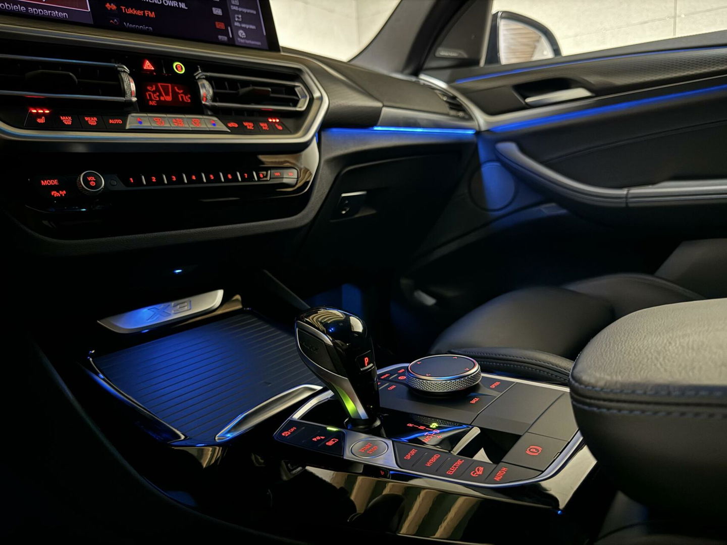 BMW X3 xDrive30e M-Sport Pano H/K Leer Sfeer Camera CarPlay