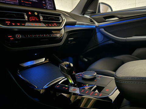 BMW X3 xDrive30e M-Sport Pano H/K Leer Sfeer Camera CarPlay