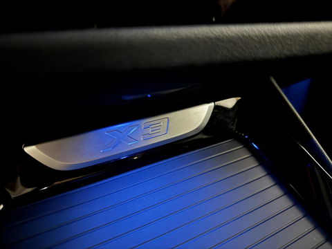 BMW X3 xDrive30e M-Sport Pano H/K Leer Sfeer Camera CarPlay