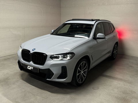 BMW X3 xDrive30e M-Sport Pano H/K Leer Sfeer Camera CarPlay