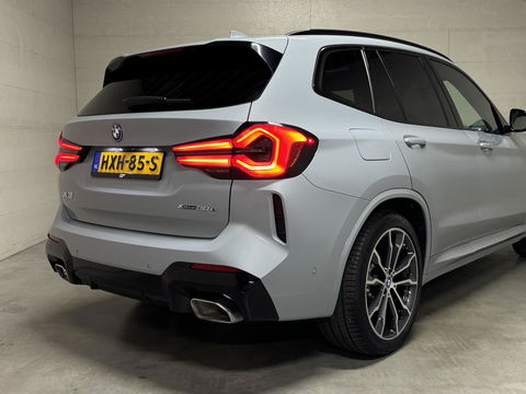 BMW X3 xDrive30e M-Sport Pano H/K Leer Sfeer Camera CarPlay