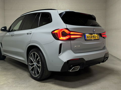 BMW X3 xDrive30e M-Sport Pano H/K Leer Sfeer Camera CarPlay