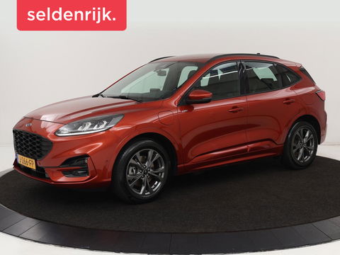 Ford Kuga 2.5 PHEV ST-Line | Trekhaak | Adaptive cruise | Camera | Carplay | Navigatie | Keyless | Full LED | Climate control