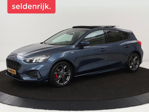 Ford Focus 1.0 EcoBoost Hybrid ST Line X | Panoramadak | Head-Up | Stoel & stuurverwarming | Camera | Navigatie | Full LED | Keyless | Digital Cockpit