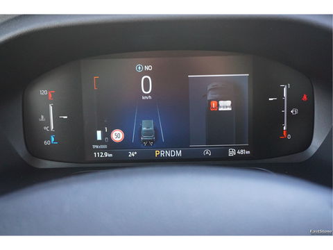 Ford Transit 350L 165PK Bakwagen AUT-10 BPM VRIJ Navi, ACC, Dhollandia 1000KG, 3.5T Trekgewicht!! NR. A10*