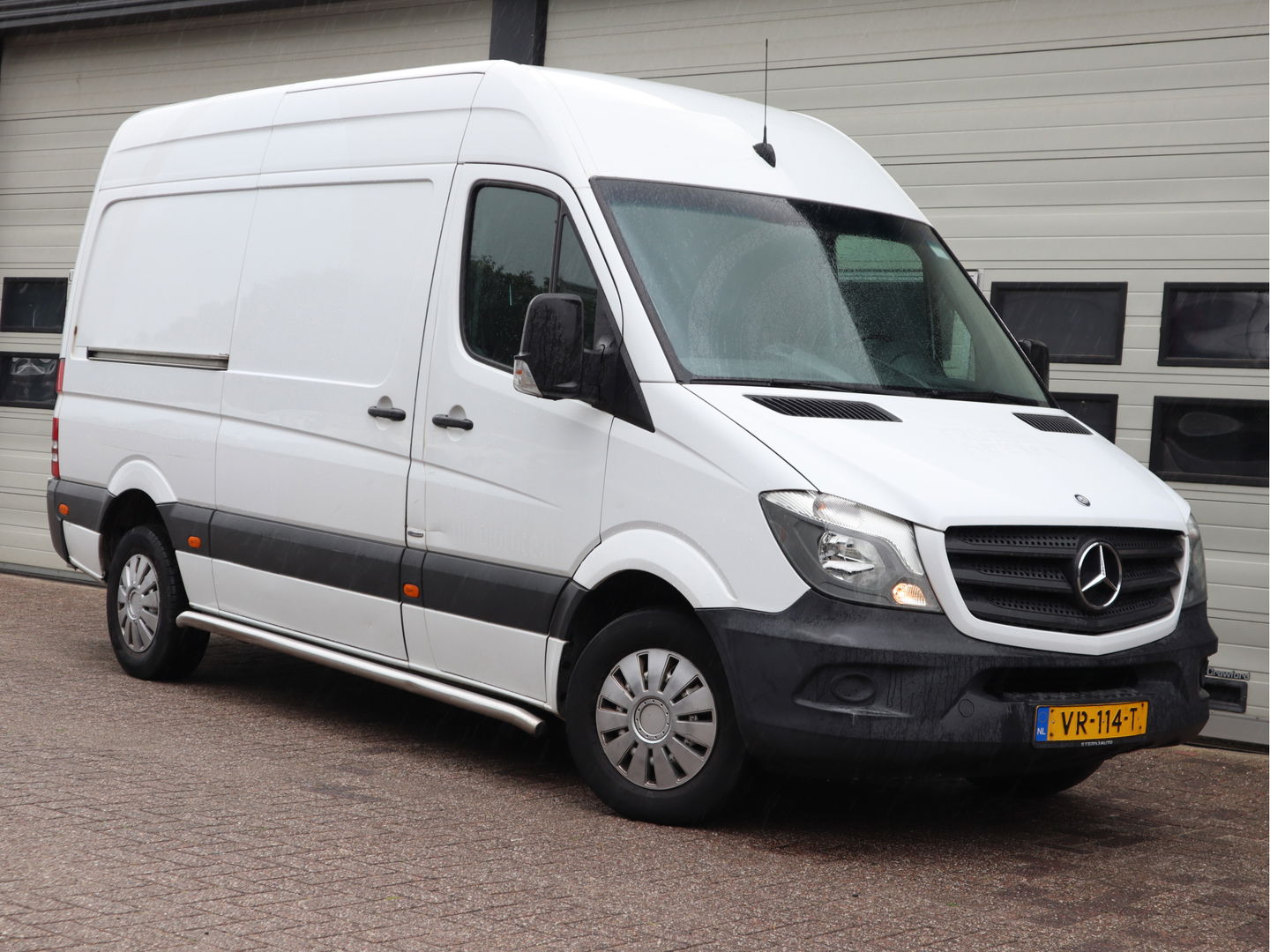Mercedes-Benz Sprinter 313 CDI Automaat Euro 5 - L2H2 - Airco - NAP