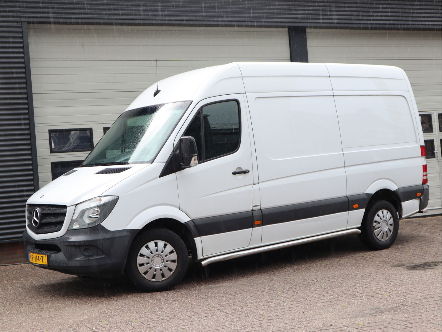 Mercedes-Benz Sprinter 313 CDI Automaat Euro 5 - L2H2 - Airco - NAP