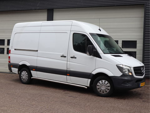 Mercedes-Benz Sprinter 313 CDI Automaat Euro 5 - L2H2 - Airco - NAP